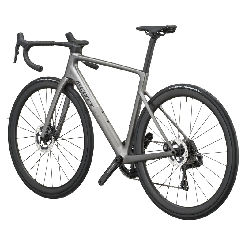 SCOTT Addict RC Pro (2027) - tungsten grey