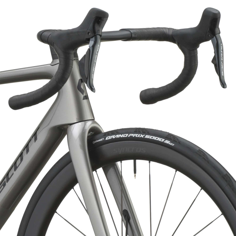 SCOTT Addict RC Pro (2027) - tungsten grey