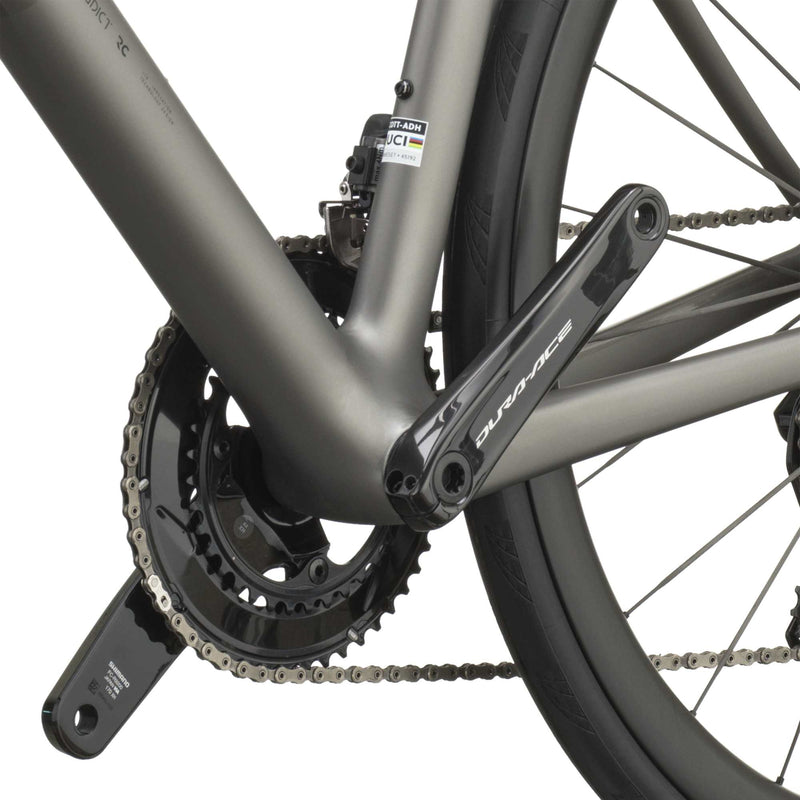 SCOTT Addict RC Pro (2027) - tungsten grey