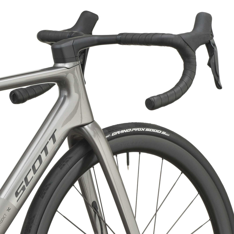 SCOTT Addict RC Pro (2027) - tungsten grey