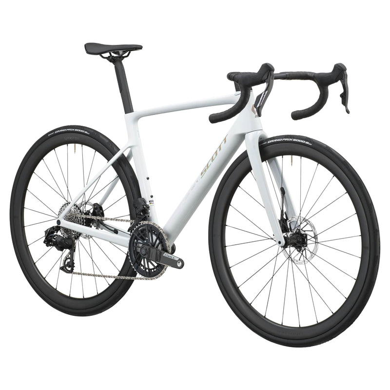 SCOTT Addict RC Team (2027) - rainbow white