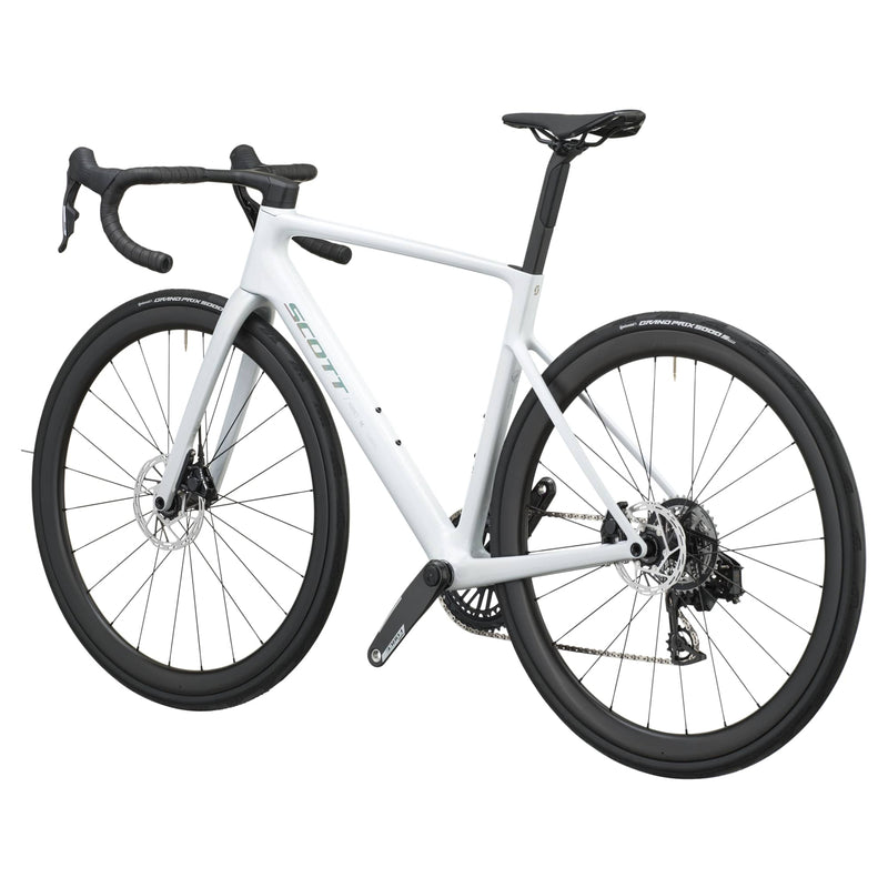 SCOTT Addict RC Team (2027) - rainbow white