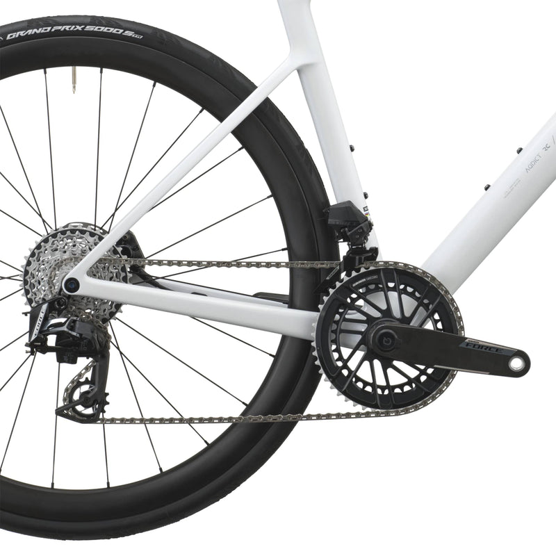 SCOTT Addict RC Team (2027) - rainbow white
