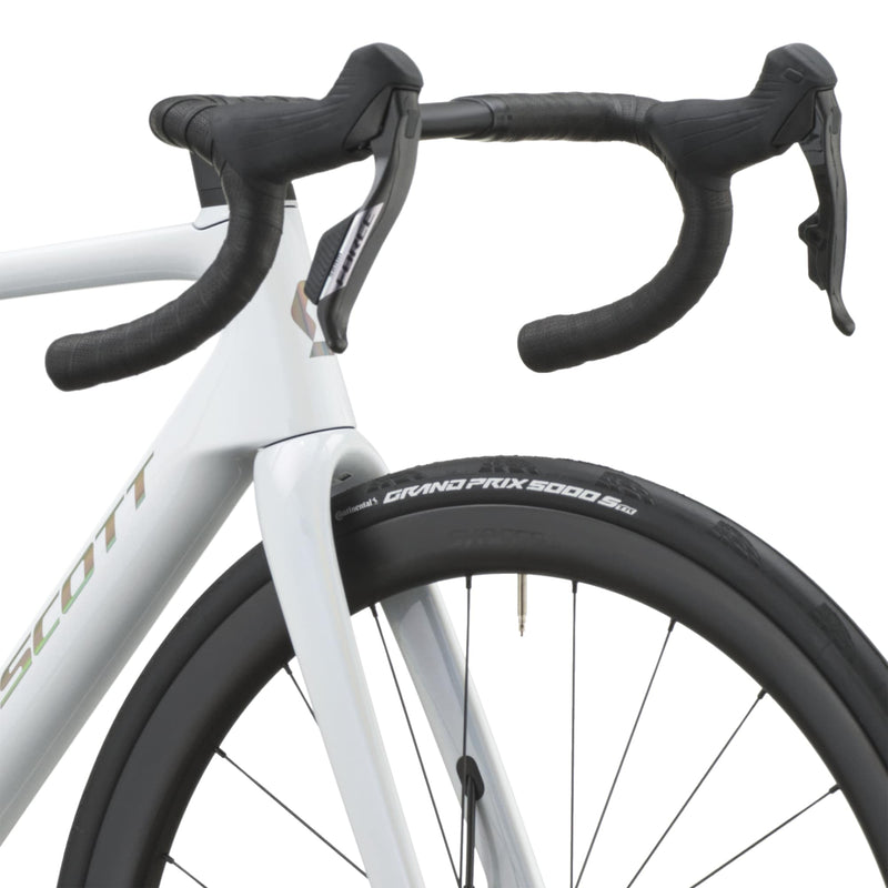 SCOTT Addict RC Team (2027) - rainbow white