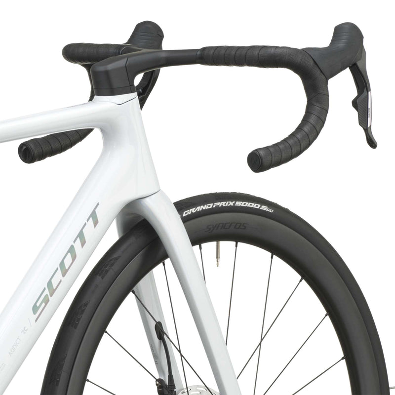 SCOTT Addict RC Team (2027) - rainbow white