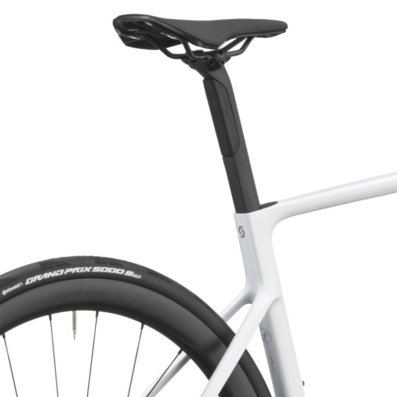 SCOTT Addict RC Team (2027) - rainbow white