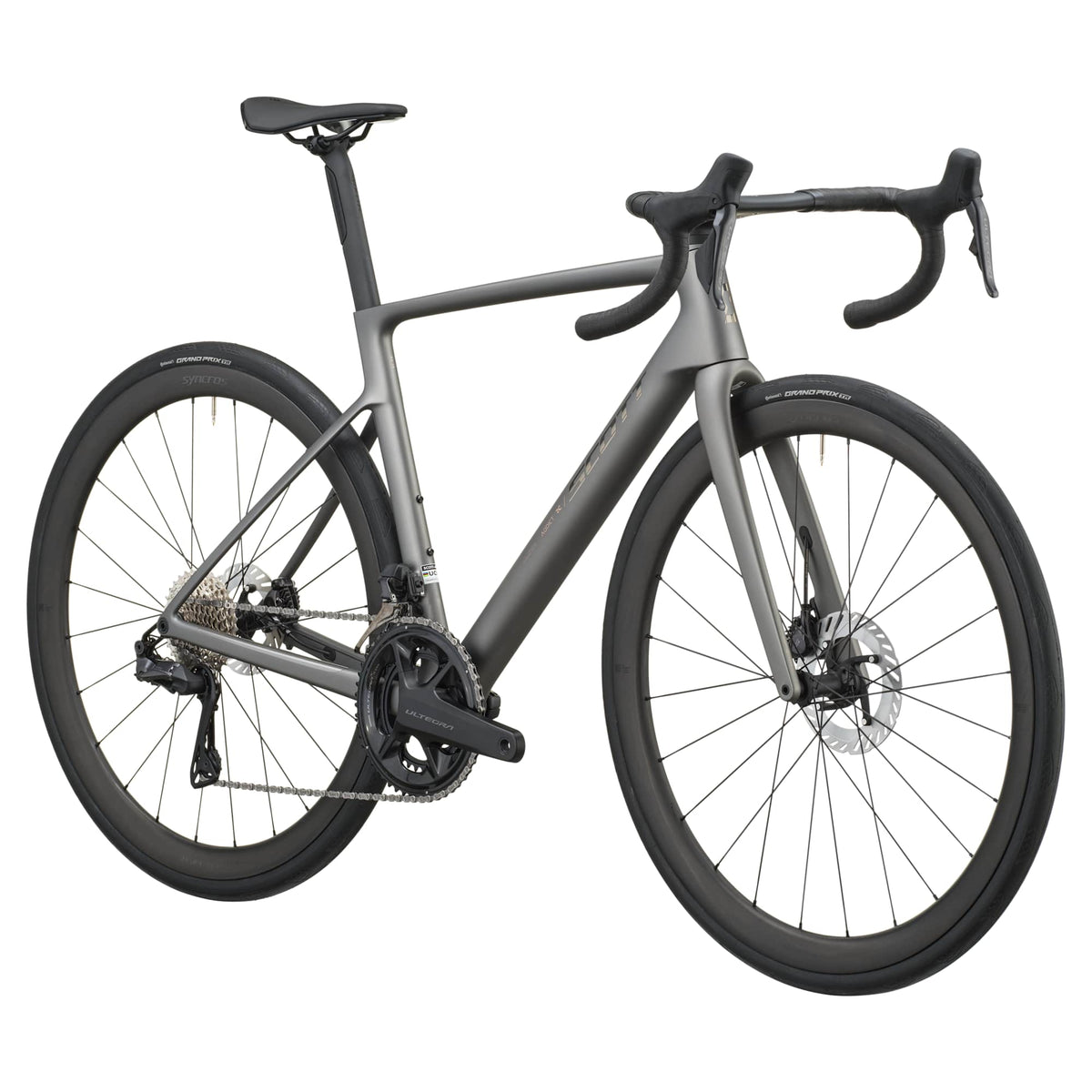 SCOTT Addict RC 10 (2027) - tungsten grey
