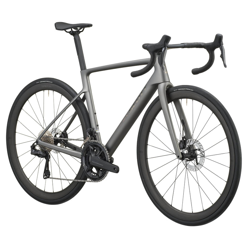 SCOTT Addict RC 10 (2027) - tungsten grey
