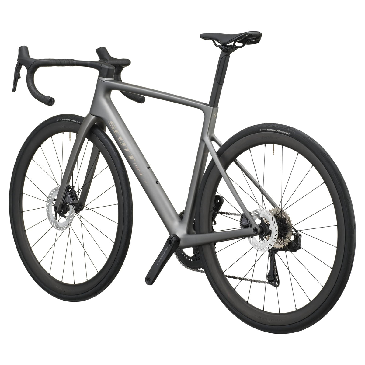 SCOTT Addict RC 10 (2027) - tungsten grey
