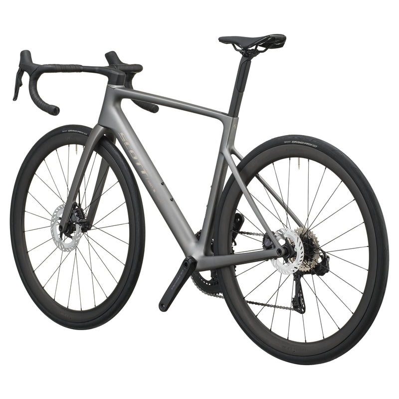 SCOTT Addict RC 10 (2027) - tungsten grey