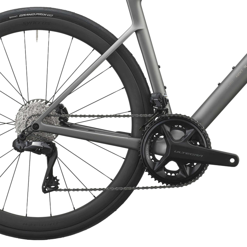 SCOTT Addict RC 10 (2027) - tungsten grey