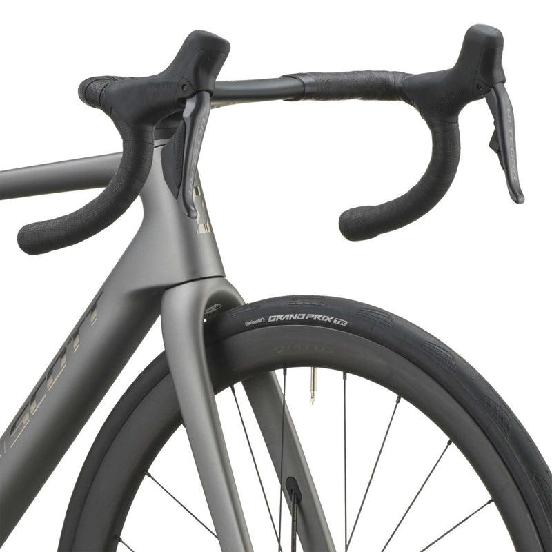 SCOTT Addict RC 10 (2027) - tungsten grey