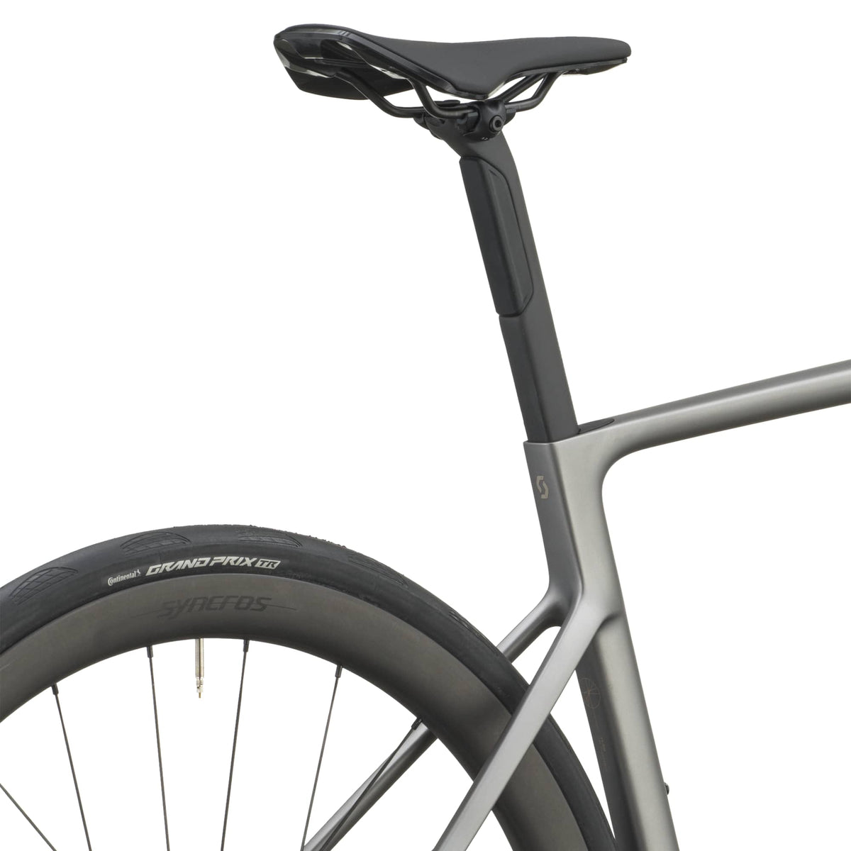 SCOTT Addict RC 10 (2027) - tungsten grey