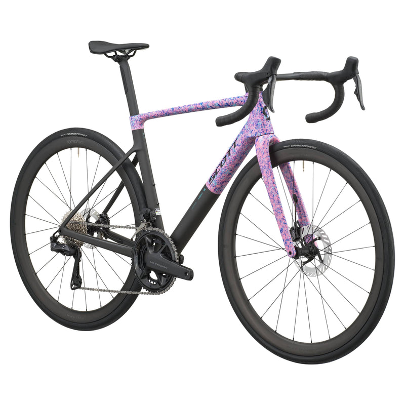 SCOTT Addict RC 10 (2027) - flourish blue/carbon black