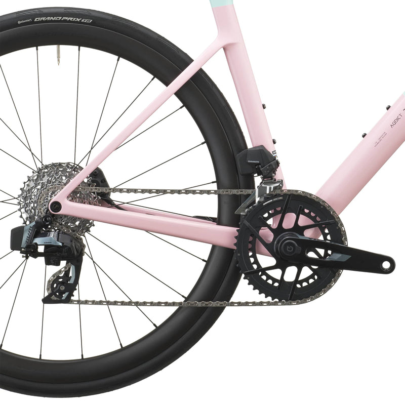 SCOTT Addict RC 25 - gelato blue/gelato pink