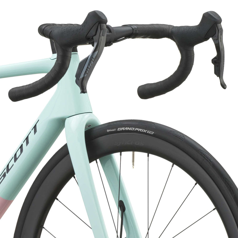 SCOTT Addict RC 25 - gelato blue/gelato pink