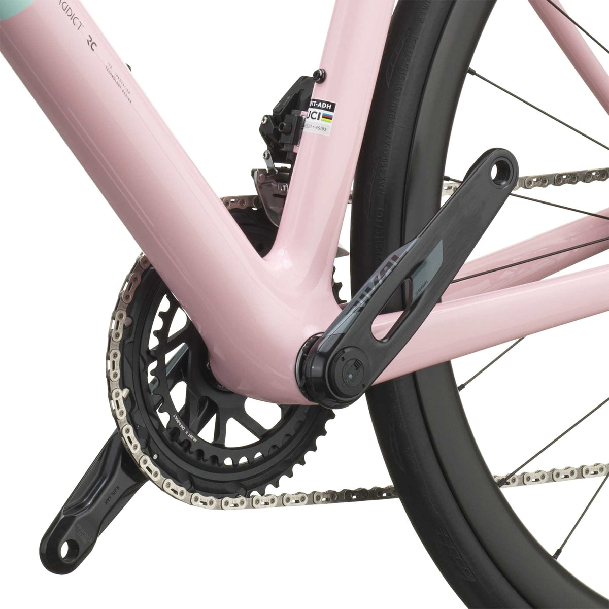 SCOTT Addict RC 25 - gelato blue/gelato pink