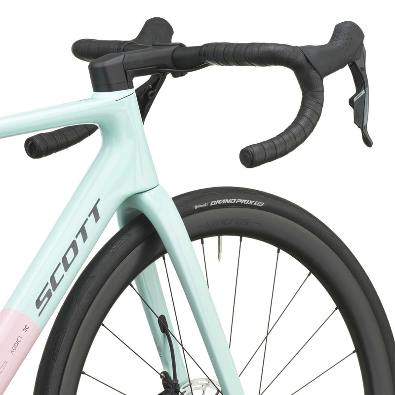 SCOTT Addict RC 25 - gelato blue/gelato pink