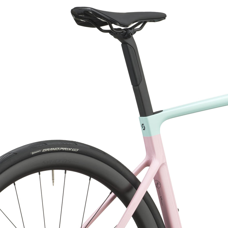 SCOTT Addict RC 25 - gelato blue/gelato pink