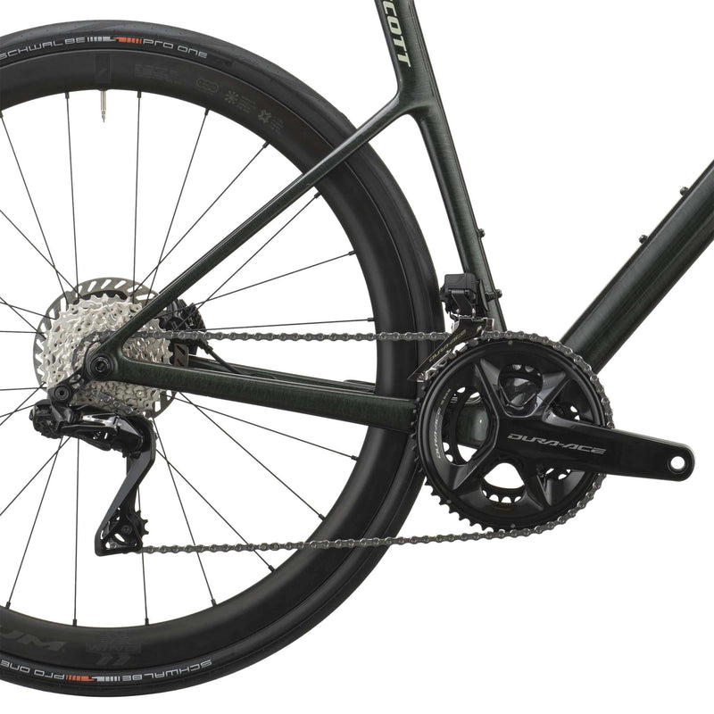 SCOTT Addict Premium (2027) - watery green