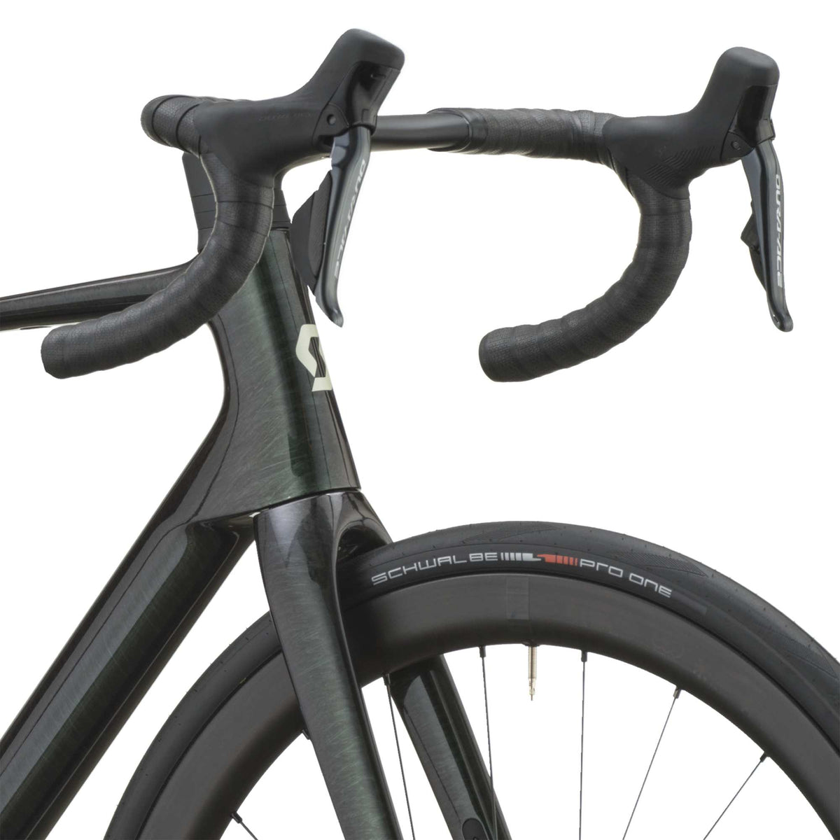 SCOTT Addict Premium (2027) - watery green