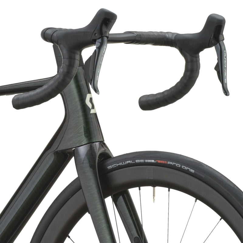 SCOTT Addict Premium (2027) - watery green