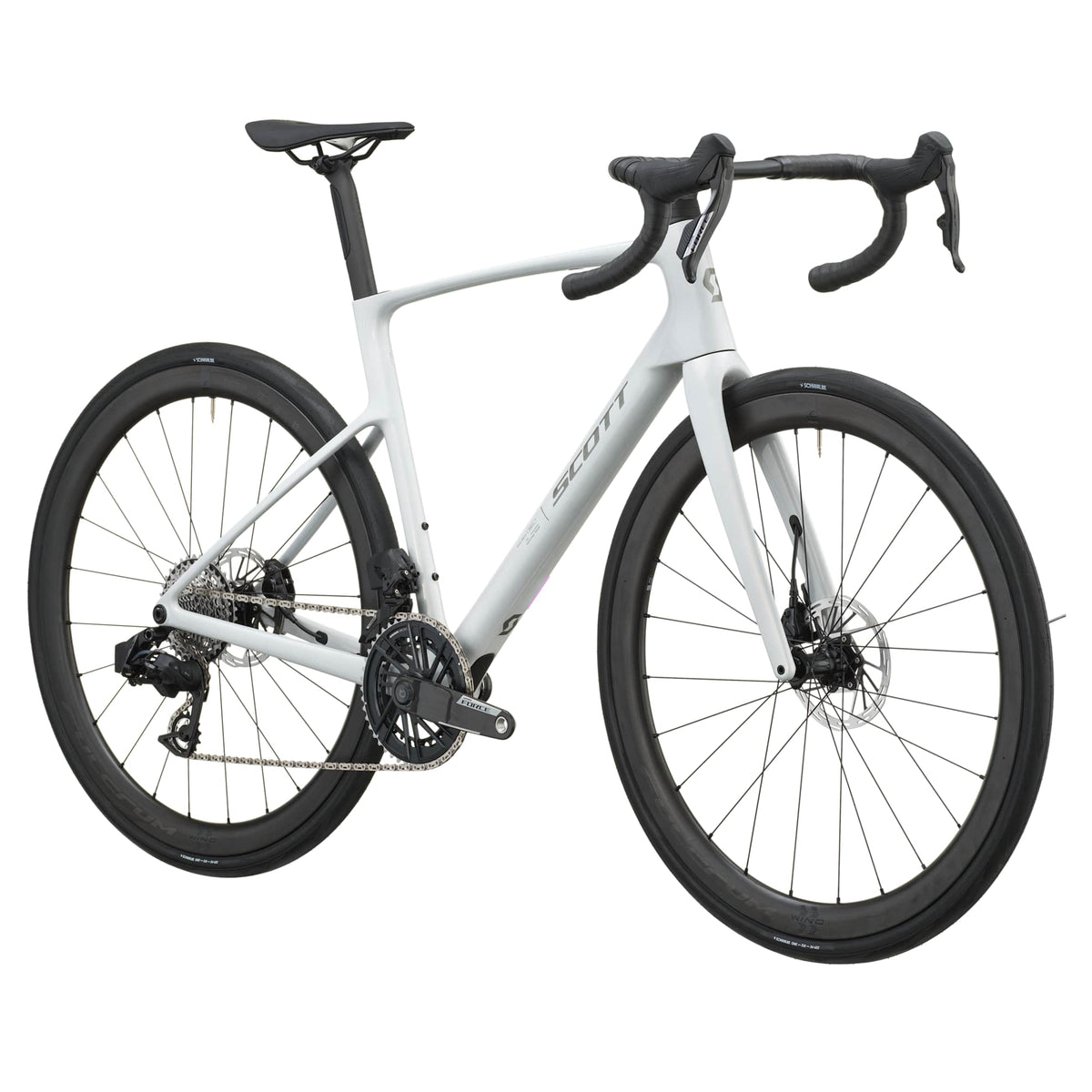 SCOTT Addict 10 (2027) - rainbow white