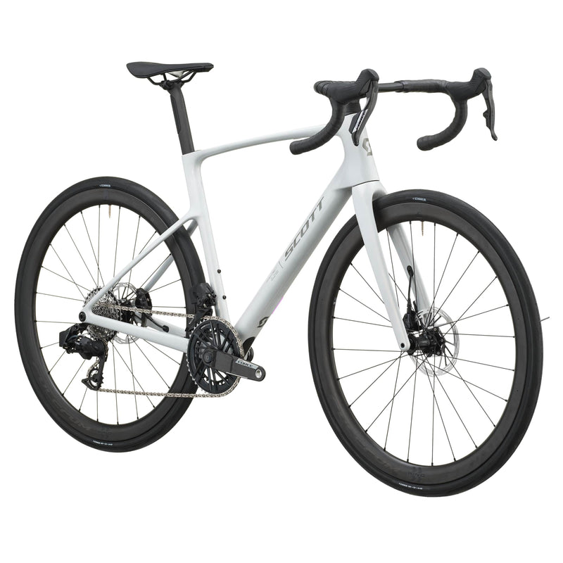 SCOTT Addict 10 (2027) - rainbow white
