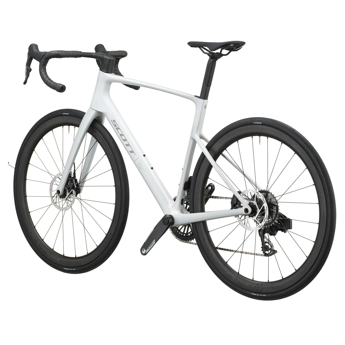 SCOTT Addict 10 (2027) - rainbow white