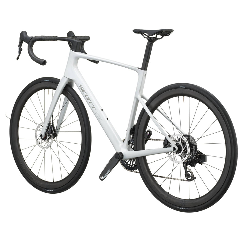 SCOTT Addict 10 (2027) - rainbow white