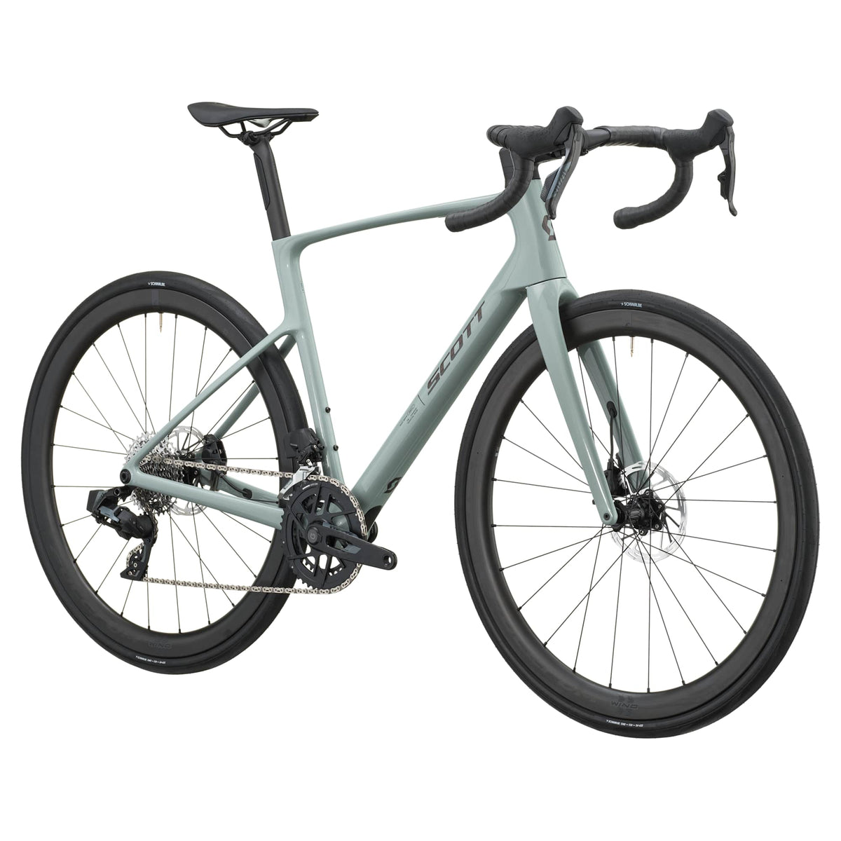 SCOTT Addict 25 - iron grey
