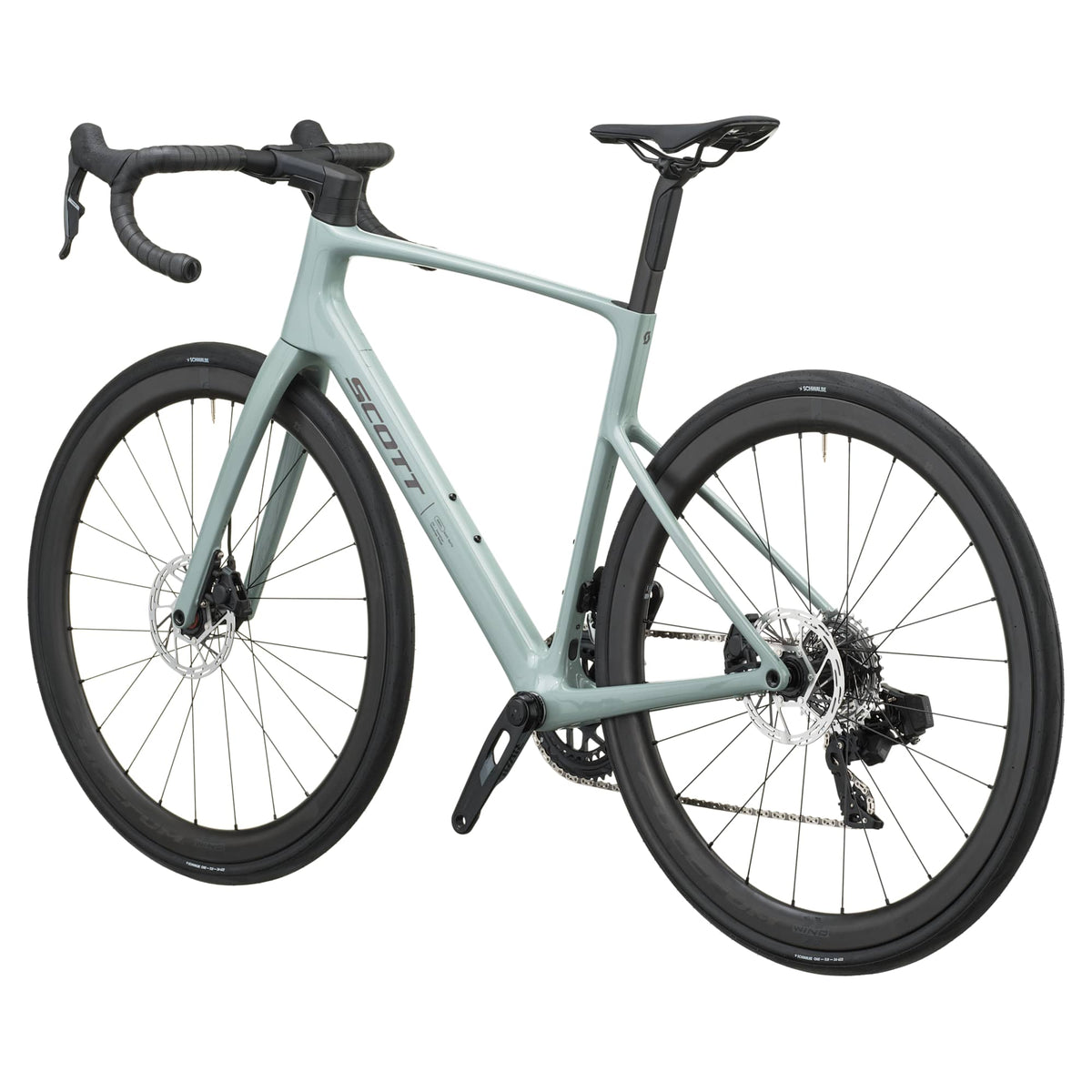 SCOTT Addict 25 - iron grey