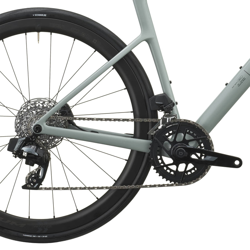 SCOTT Addict 25 - iron grey