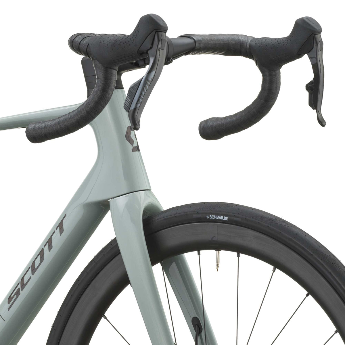 SCOTT Addict 25 - iron grey
