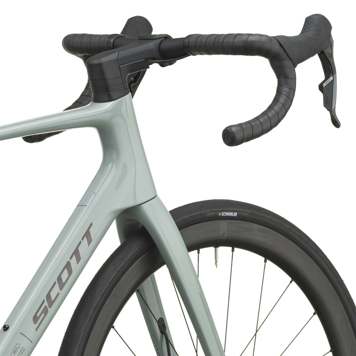 SCOTT Addict 25 - iron grey