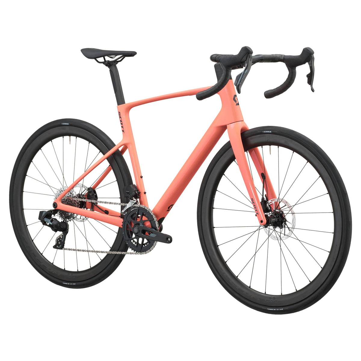 SCOTT Addict 25 - peach pink