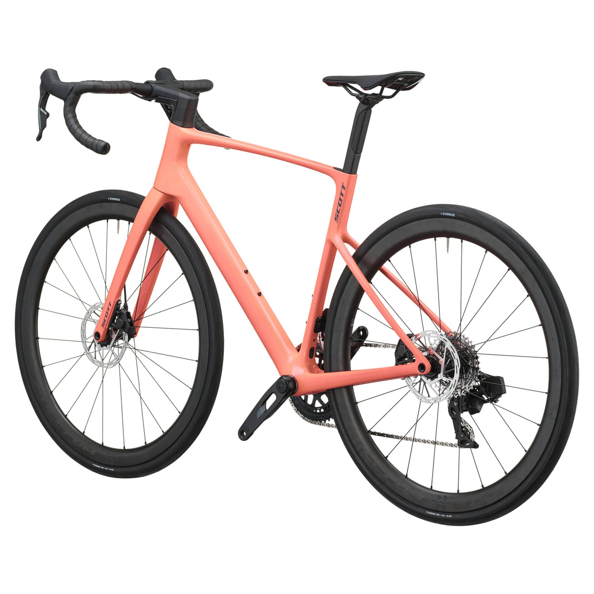 SCOTT Addict 25 - peach pink