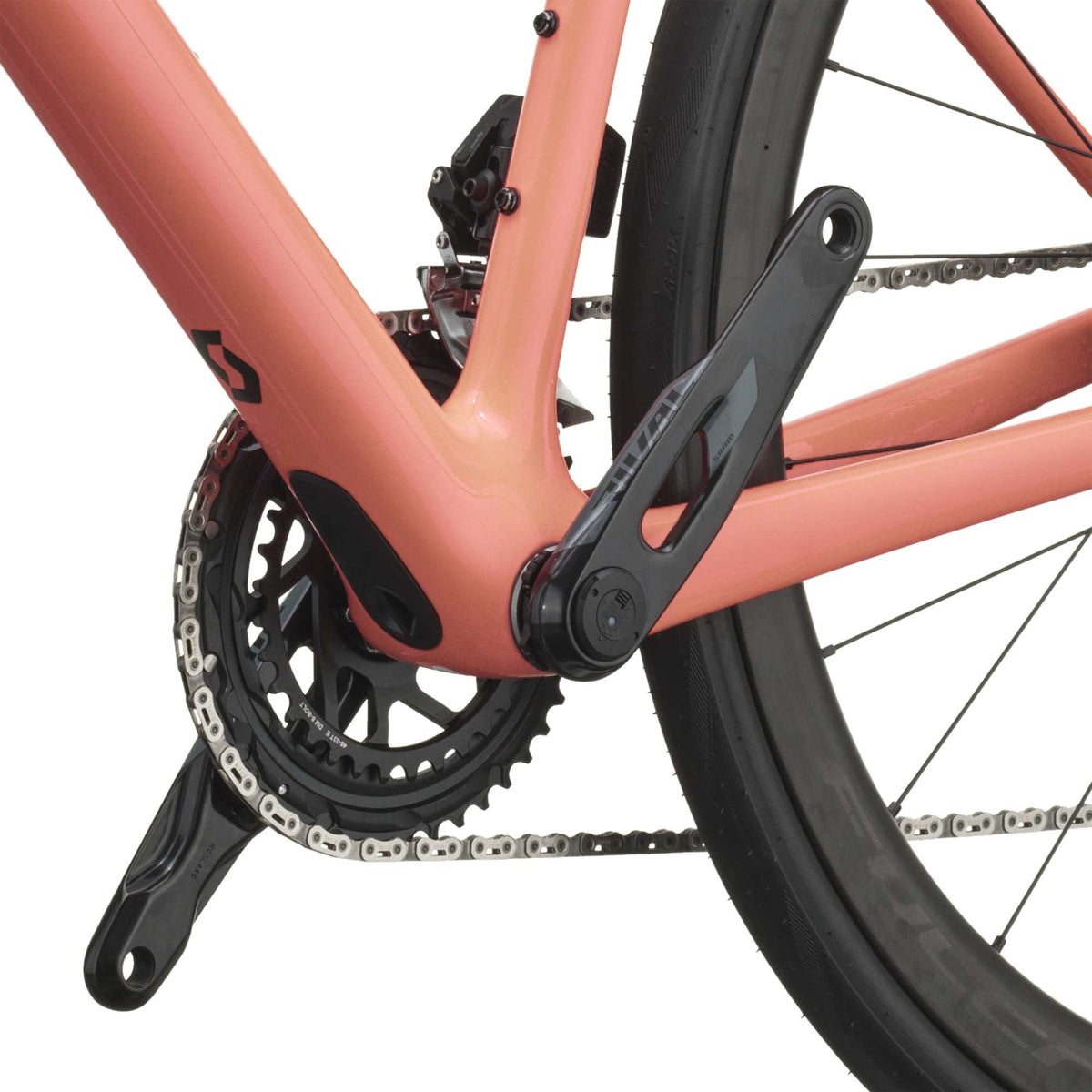 SCOTT Addict 25 - peach pink