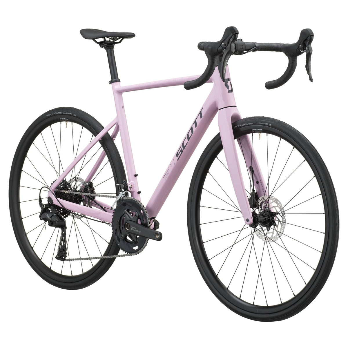 SCOTT Speedster 20 (2027) - mallow pink