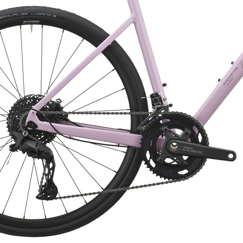 SCOTT Speedster 20 (2027) - mallow pink