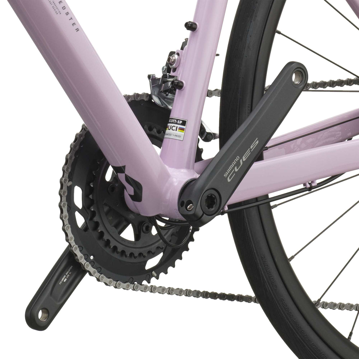 SCOTT Speedster 20 (2027) - mallow pink
