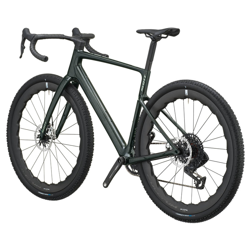 SCOTT Addict Gravel Premium - watery green