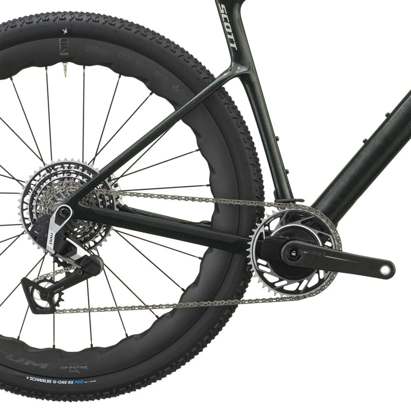 SCOTT Addict Gravel Premium - watery green