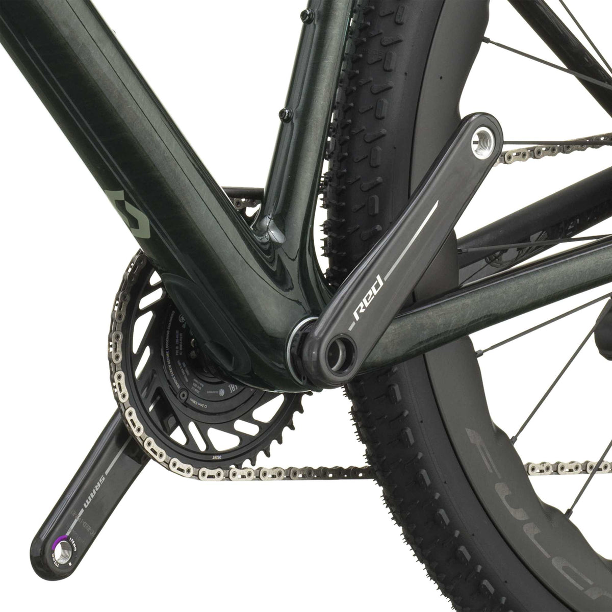 SCOTT Addict Gravel Premium - watery green