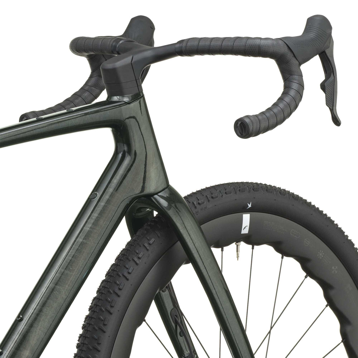 SCOTT Addict Gravel Premium - watery green