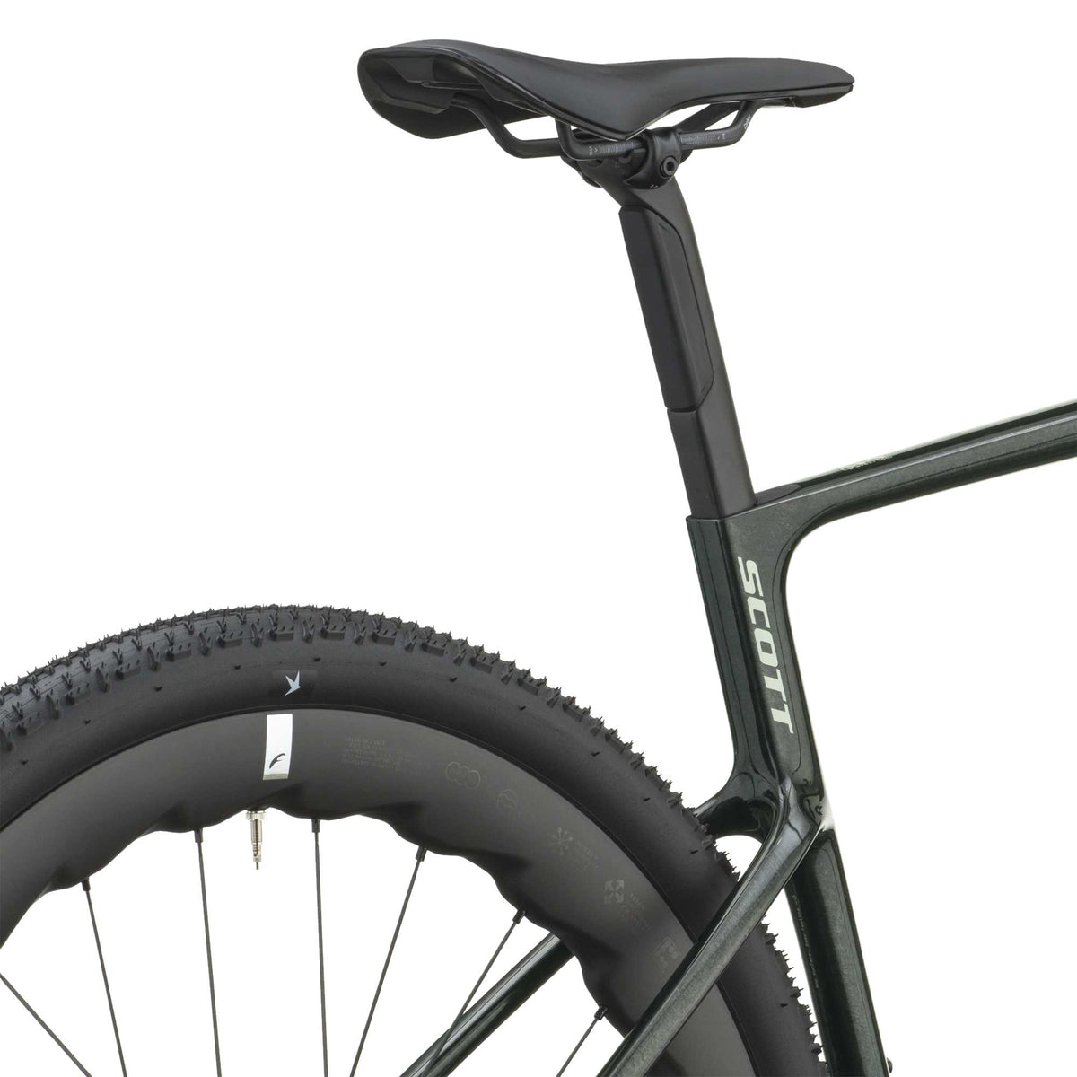 SCOTT Addict Gravel Premium - watery green