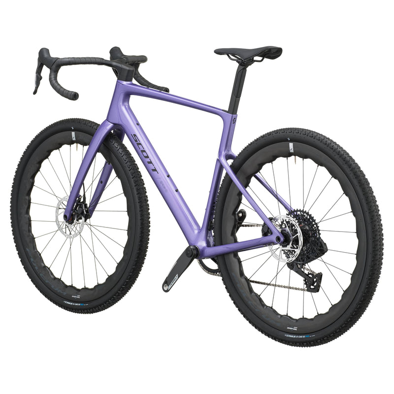 SCOTT Addict Gravel 10 (2027) - blaze purple