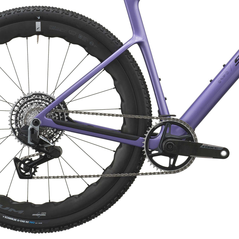 SCOTT Addict Gravel 10 (2027) - blaze purple