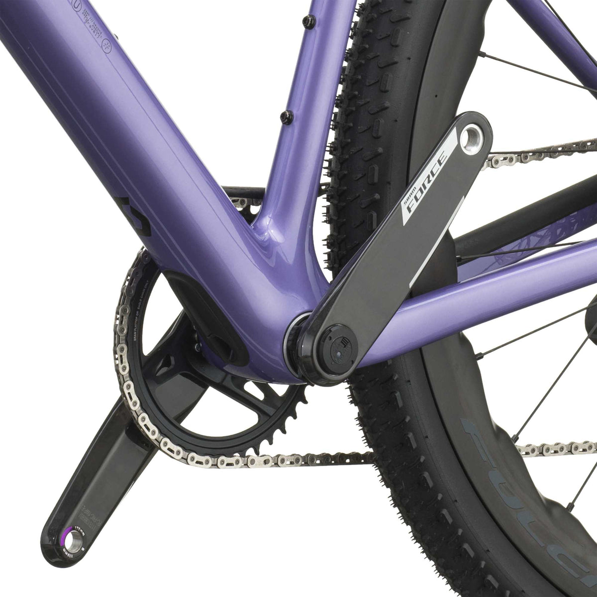 SCOTT Addict Gravel 10 (2027) - blaze purple