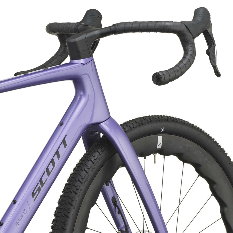 SCOTT Addict Gravel 10 (2027) - blaze purple